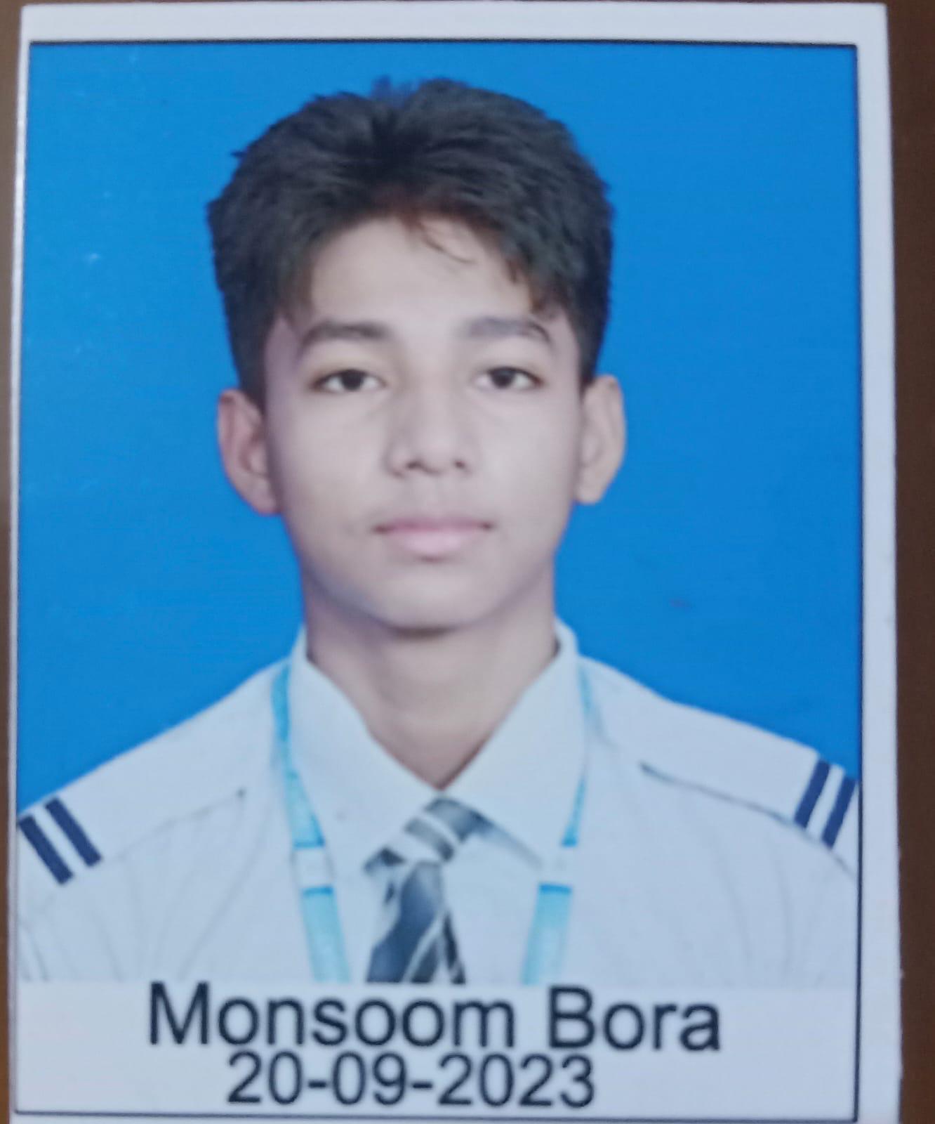 Monsoom Bora