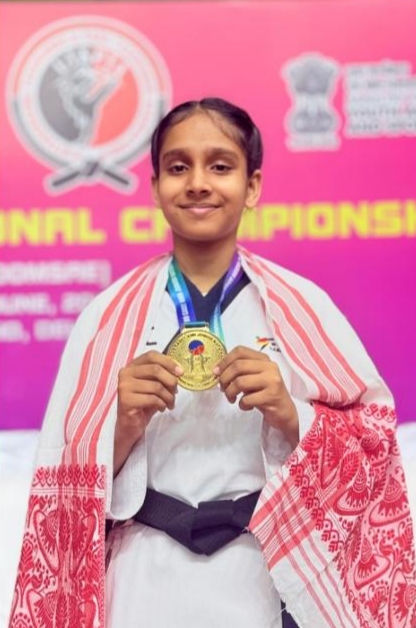 Shyamantika Baruah