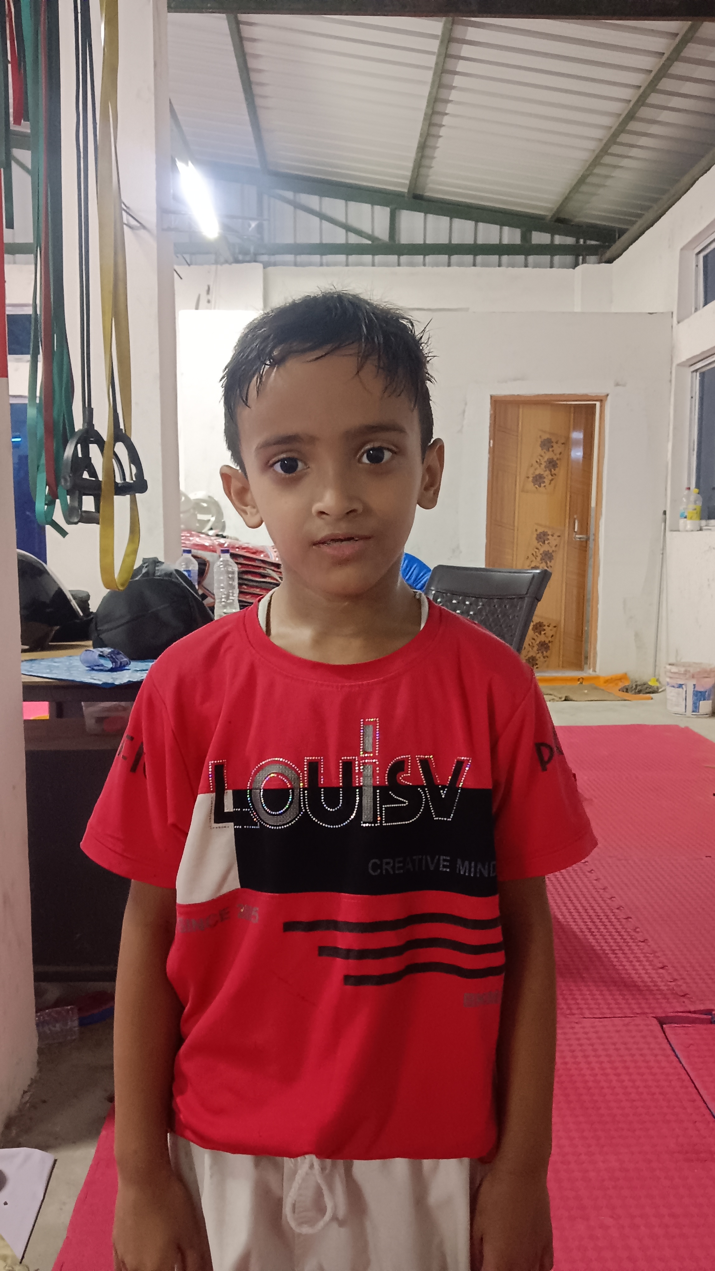 Anirban Arup M. Kashyap